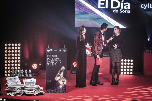 Gala Promecal 2017  / ELDIASORIA.ES