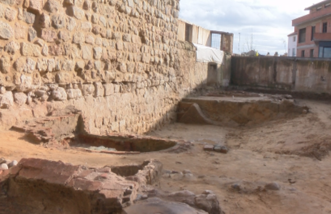 Aparecen cuatro hornos del siglo XVII en Almazán