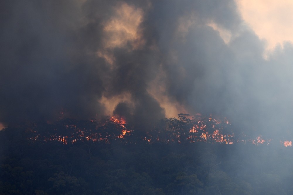 Al menos cuatro muertos en los incendios de Australia