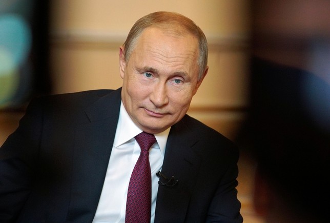 Putin asegura que la relación con EEUU 