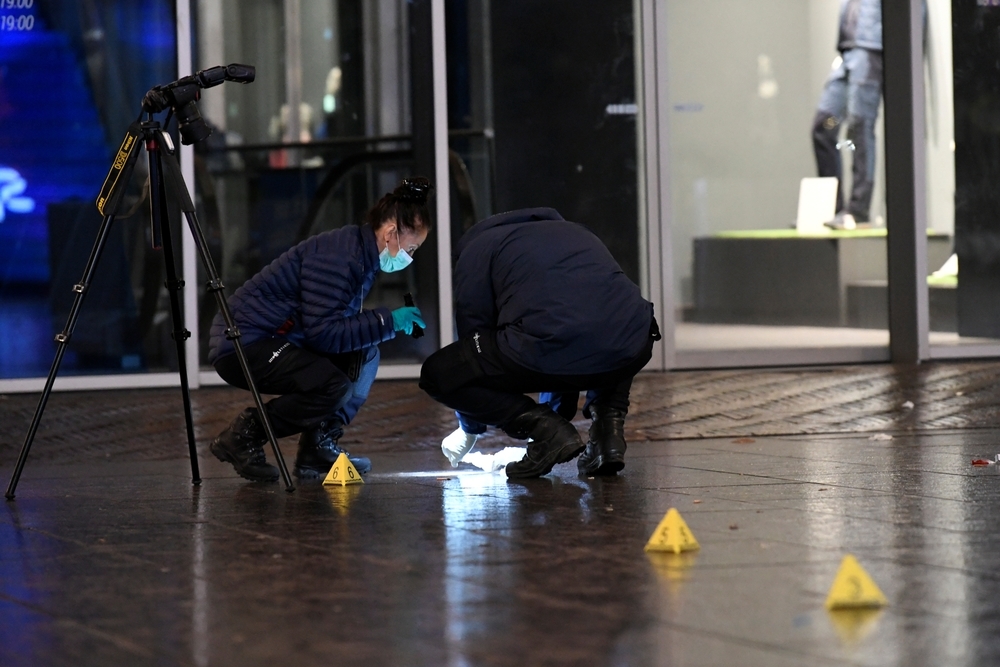 Varios heridos en un ataque con arma blanca en La Haya