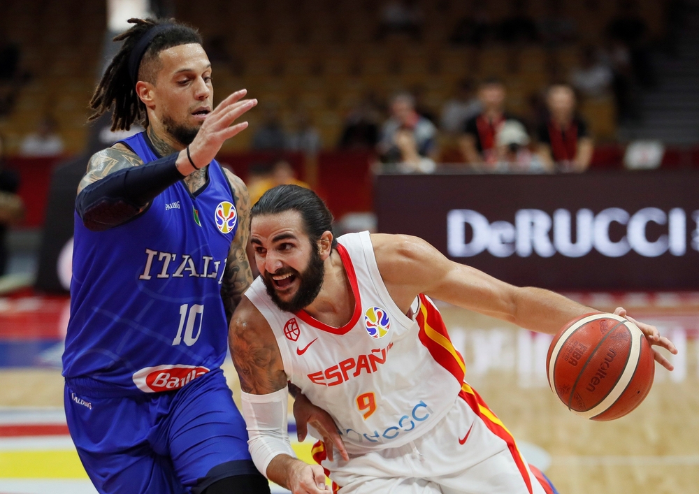 FIBA Basketball World Cup 2019  / MADE NAGI