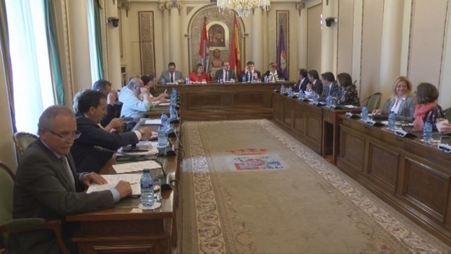 PP, PPSO y Cs podrían aliarse en la Diputación de Soria 