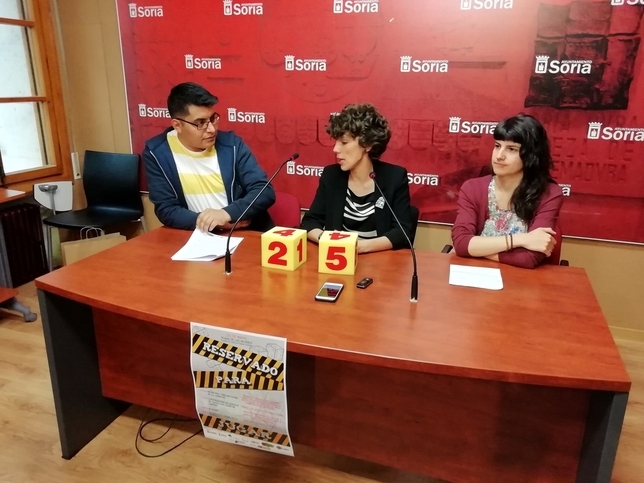 Soria celebra el Día Internacional del Juego