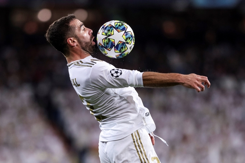 El Madrid disfruta con la samba de Rodrygo