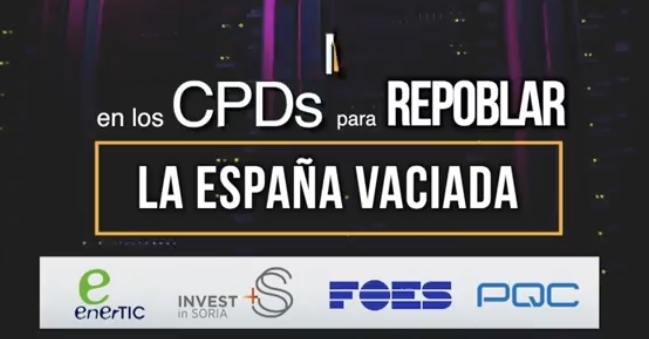 'Invest in Soria' opta a los premios de EnerTIC