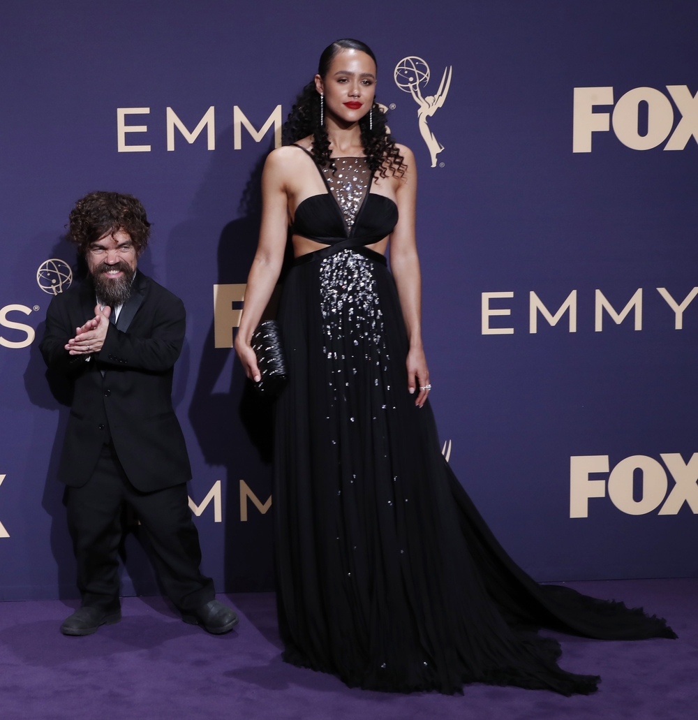 Press Room - 71st Primetime Emmy Awards  / NINA PROMMER