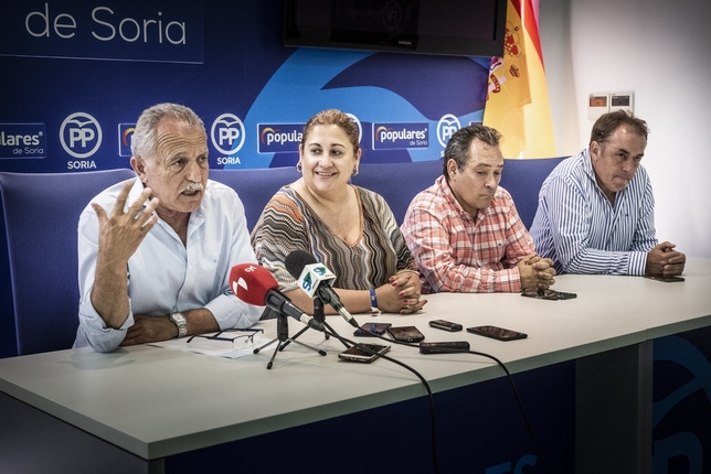 Acuerdo entre PP y PPSO por la Diputación