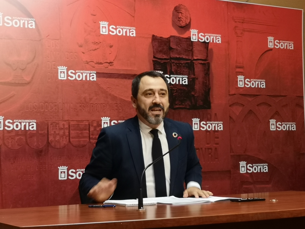 56,2 millones de euros para los presupuestos de Soria