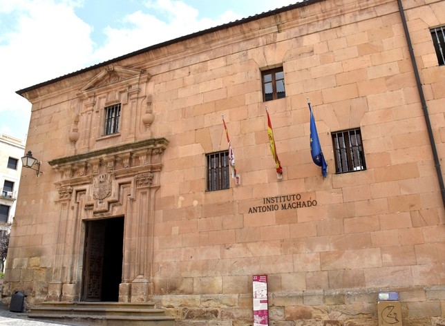 El Machado y La Arboleda, centros de enseñanza históricos