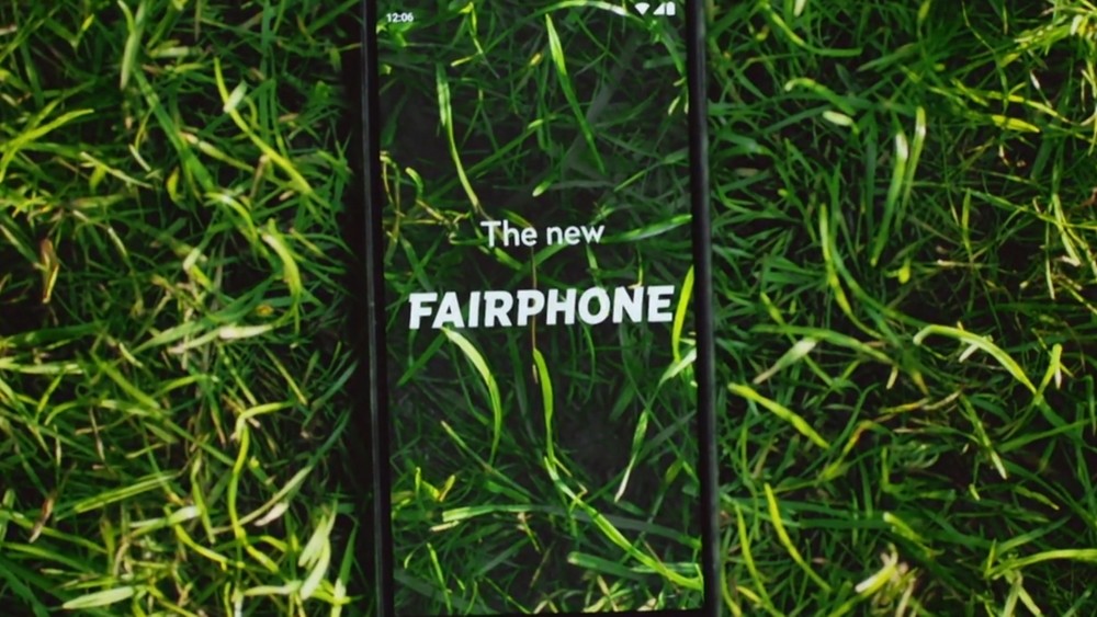 El 'smartphone' sostenible Fairphone 3 llega a España