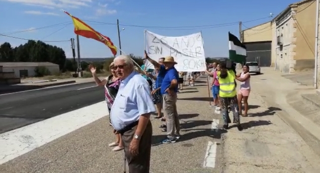 La provincia escolta la Marcha Lenta (VIDEO)