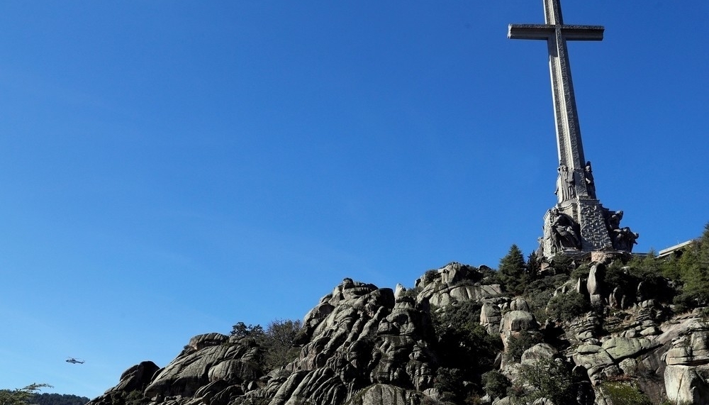 Luz verde para exhumar a 31 personas del Valle de los Caídos