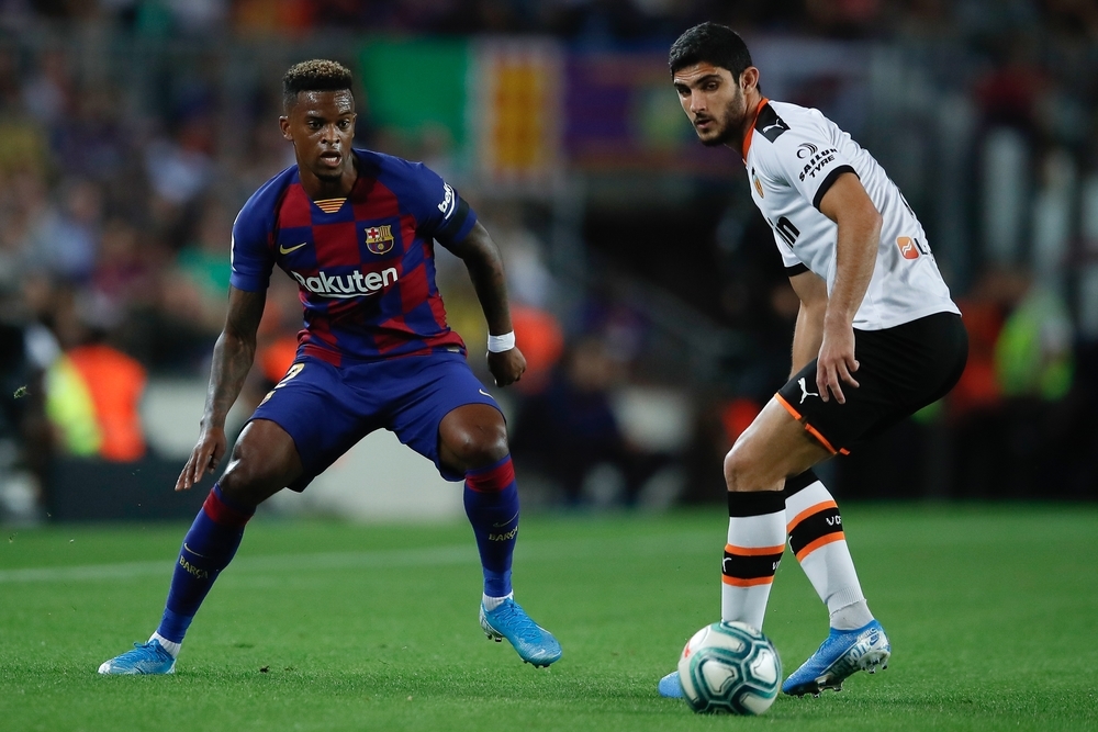El Barça le endosa una manita al nuevo Valencia de Celades