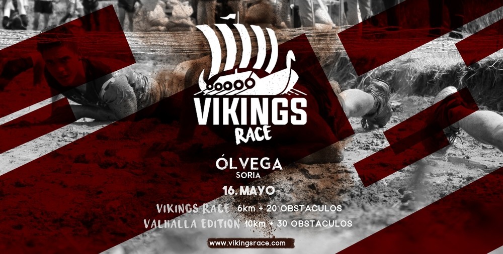 La Vikings Race de Ólvega vuelve en 2020