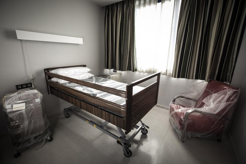 30 camas al Centro de Referencia por si colapsa el hospital