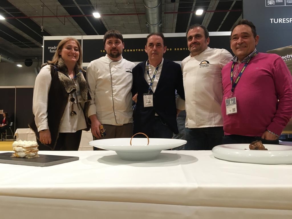 Sabores y cocineros de Soria en Madrid Fusión
