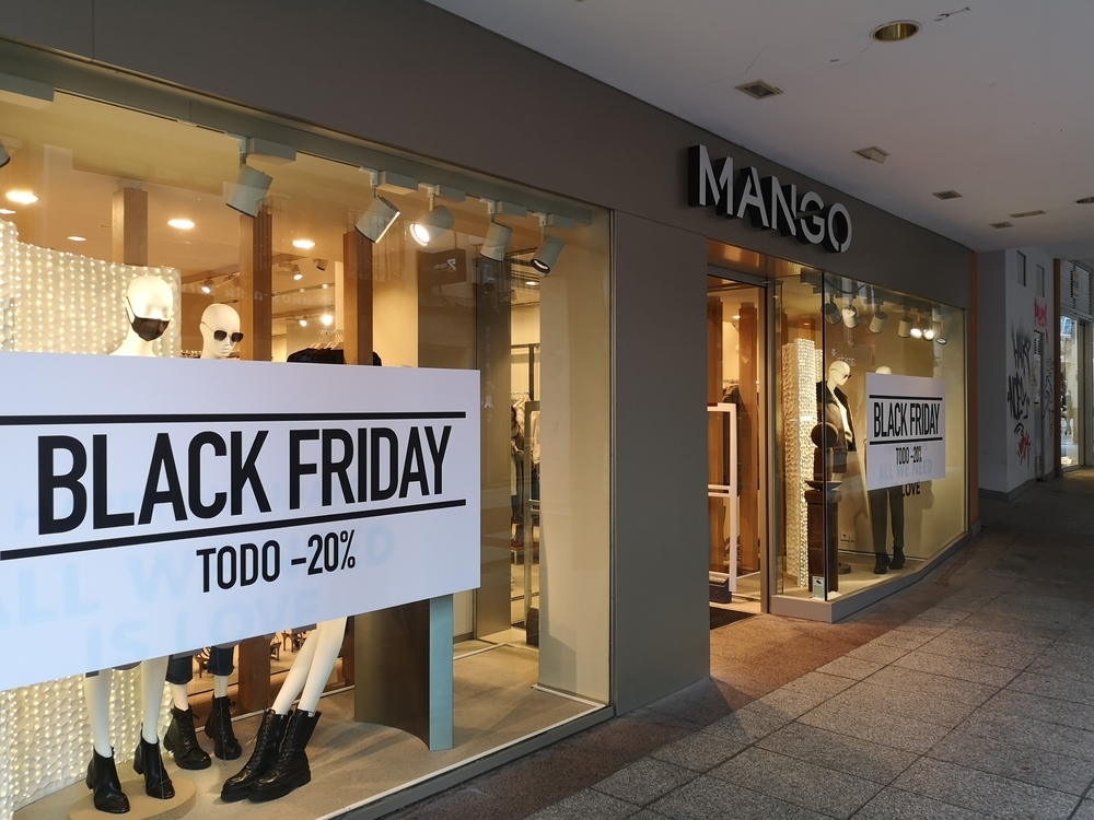 El Black Friday más atípico incentiva al consumo en Soria