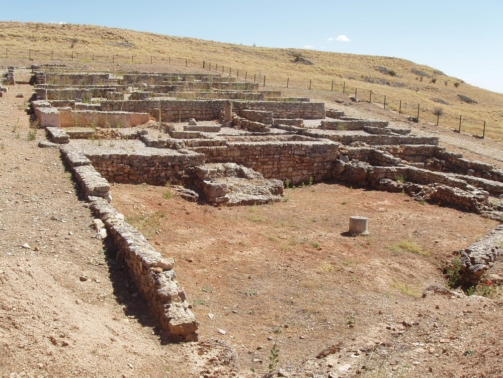 Arqueología preventiva en Uxama y Somaén