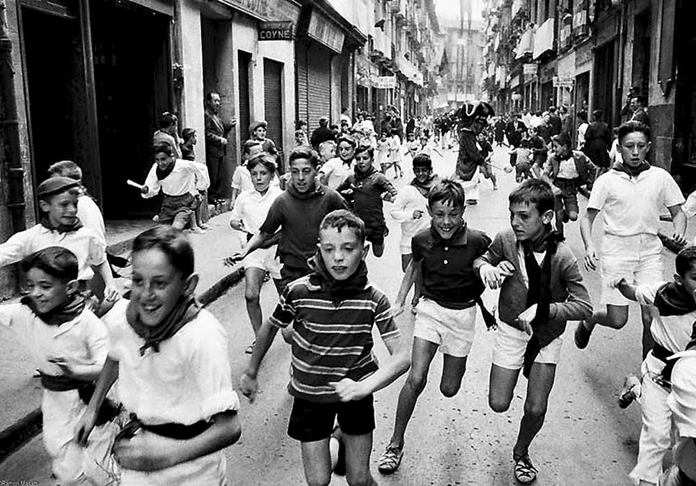 Viaje por la España de los 60
