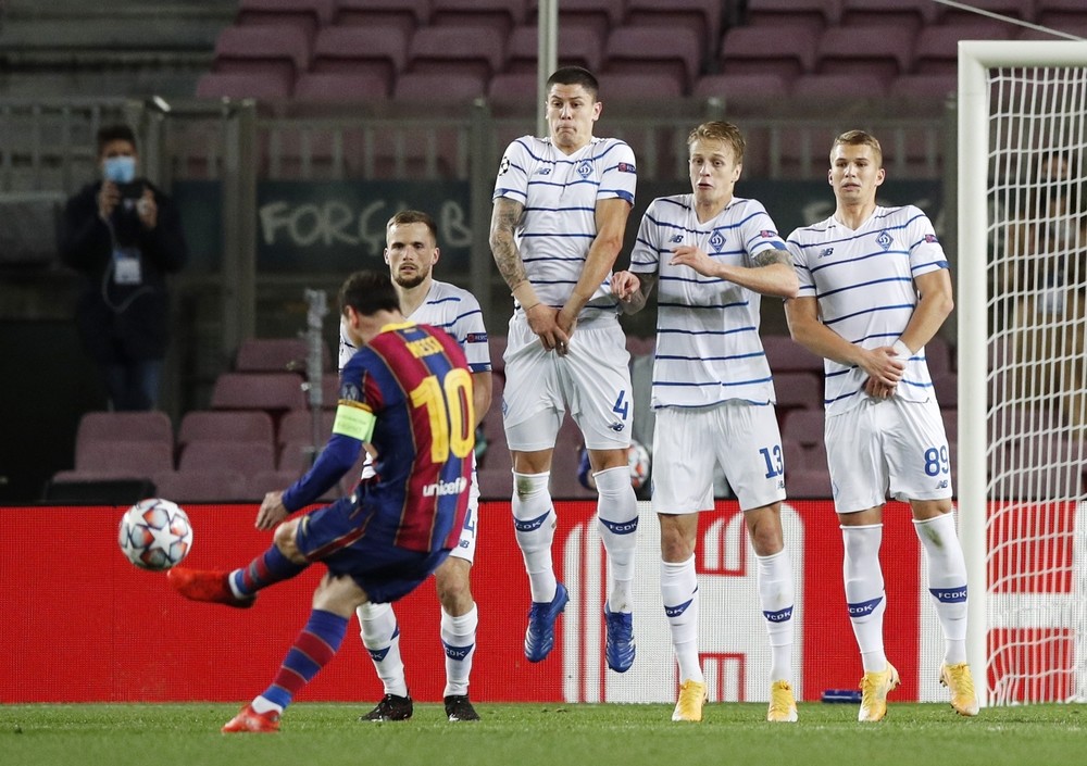 El Barcelona vence con un gol de Leo Messi de penalti