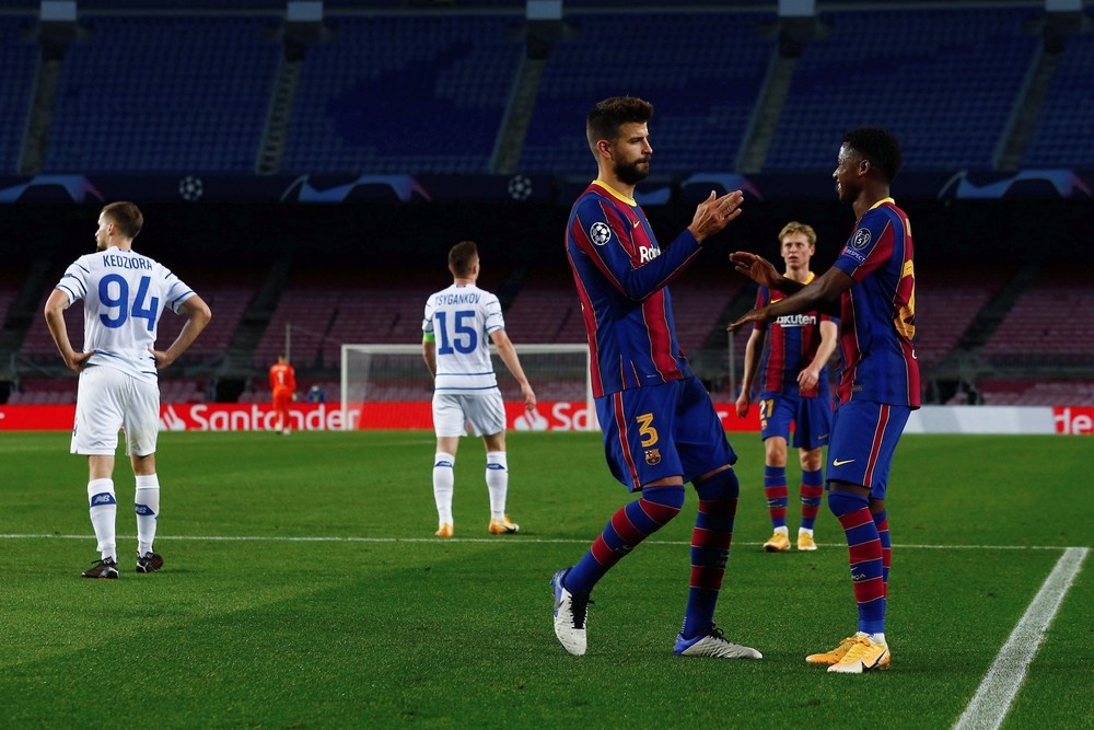 El Barcelona vence con un gol de Leo Messi de penalti