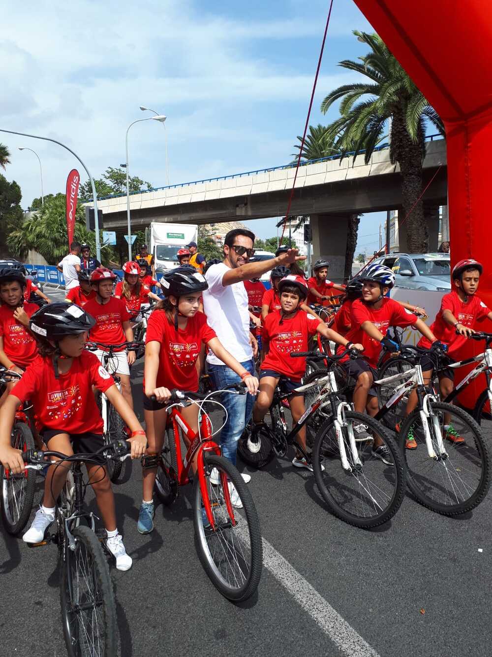 La Vuelta Junior Cofidis arranca este domingo