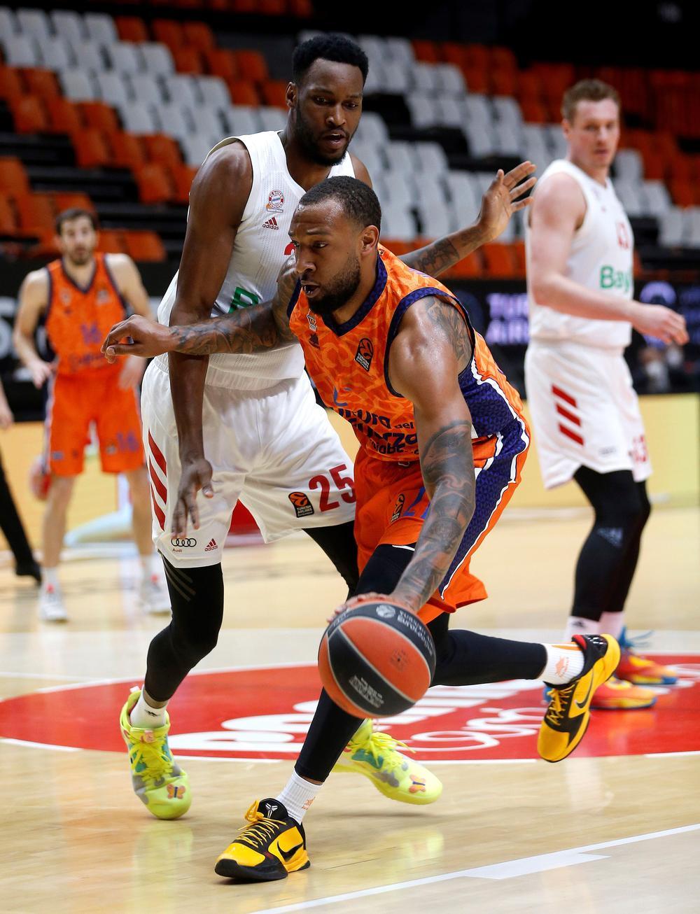 El Valencia Basket sigue muy vivo en Europa
