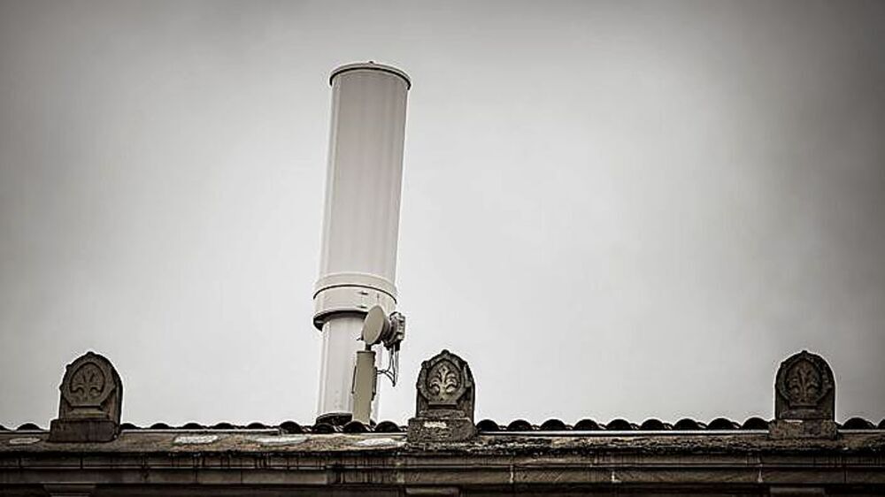 Patrimonio aprueba la antena del Consistorio soriano