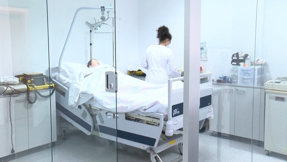 La carrera de Enfermería es una de las más demandadas en Soria.