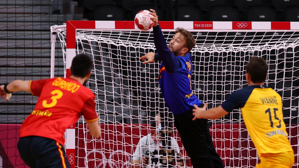 Los 'Hispanos' pelearán por las medallas