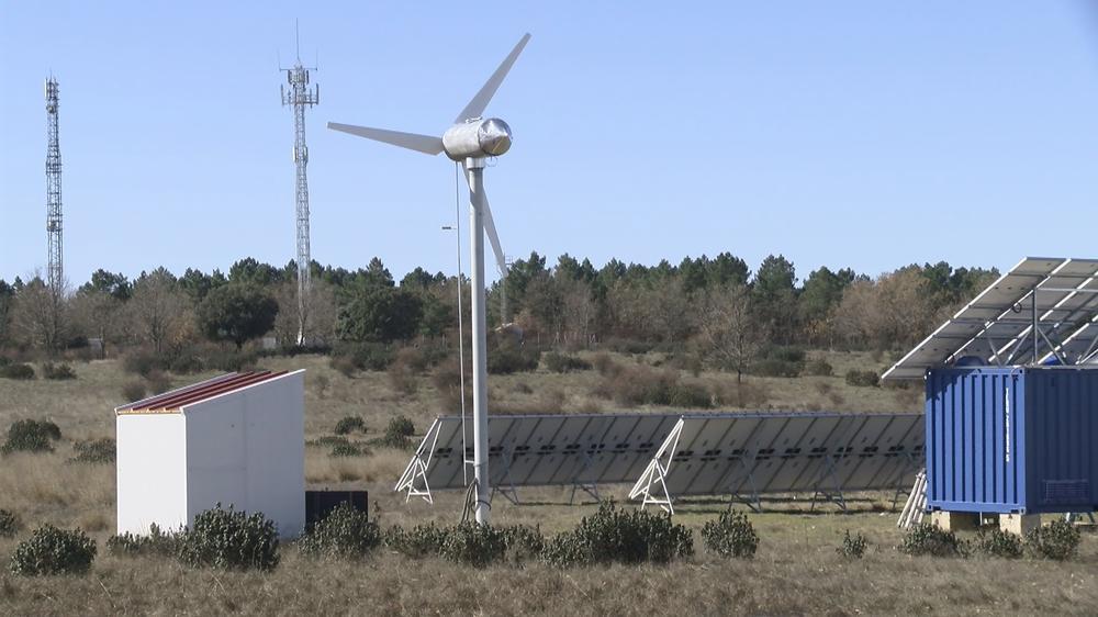 Hidrógeno verde: la energía del futuro se investiga en Soria