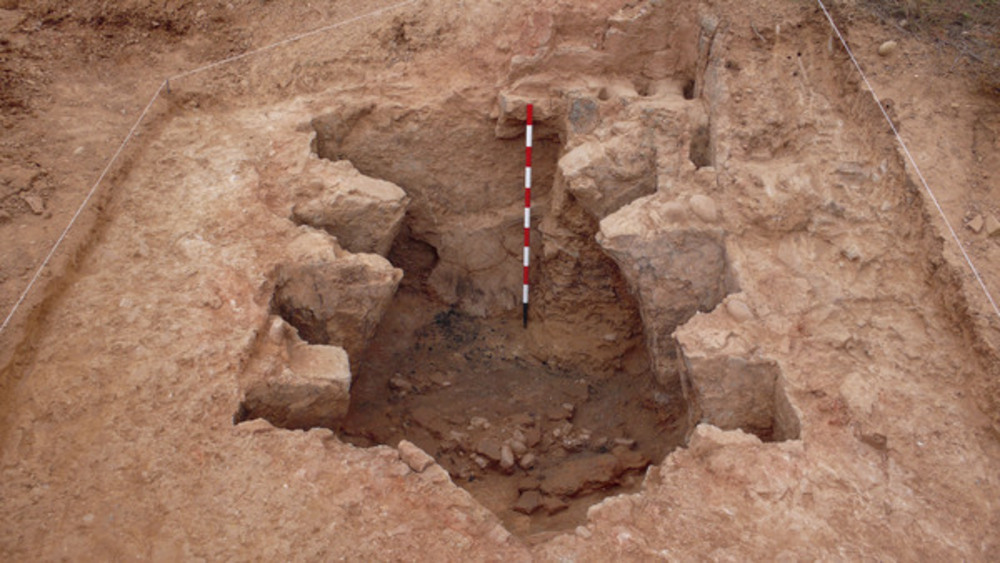 Ciadueña, un yacimiento celtíbero oculto en Soria