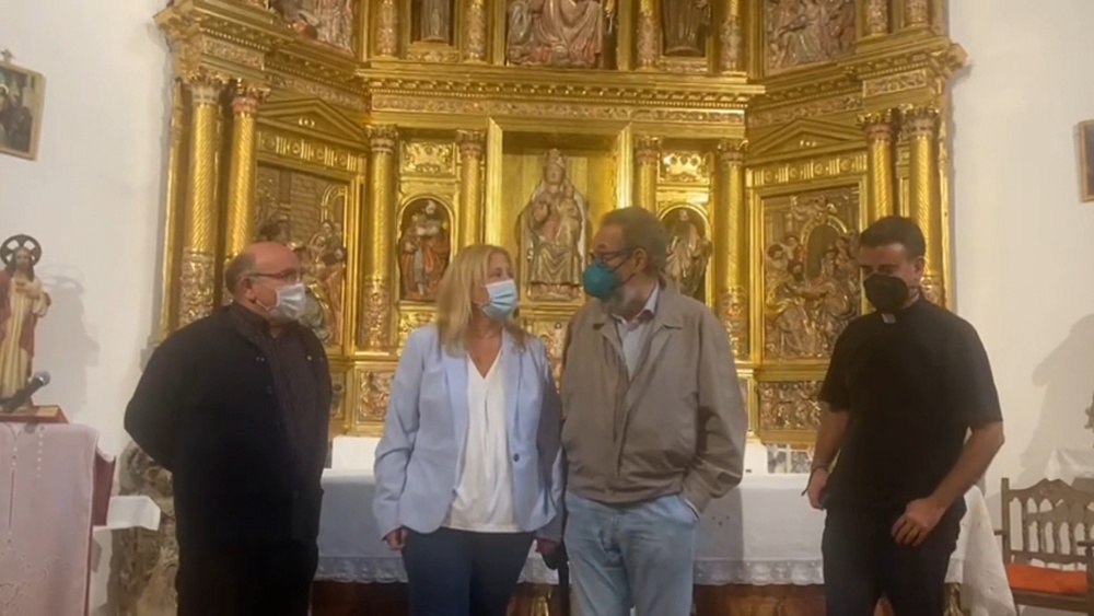88.000 euros para restaurar varios retablos de la provincia