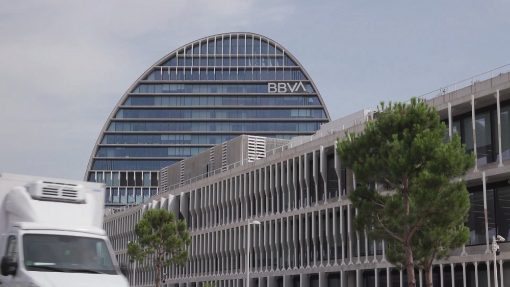Cuatro de las cinco oficinas de BBVA podrían desaparecer