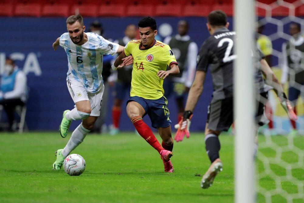 Argentina jugará la final de la Copa América contra Brasil