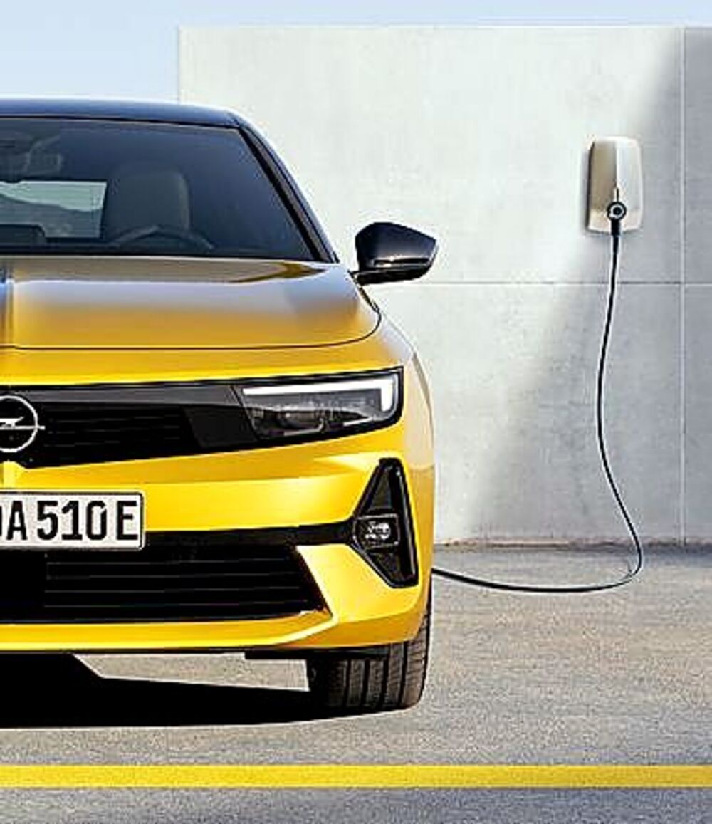 Opel admite los pedidos del Astra