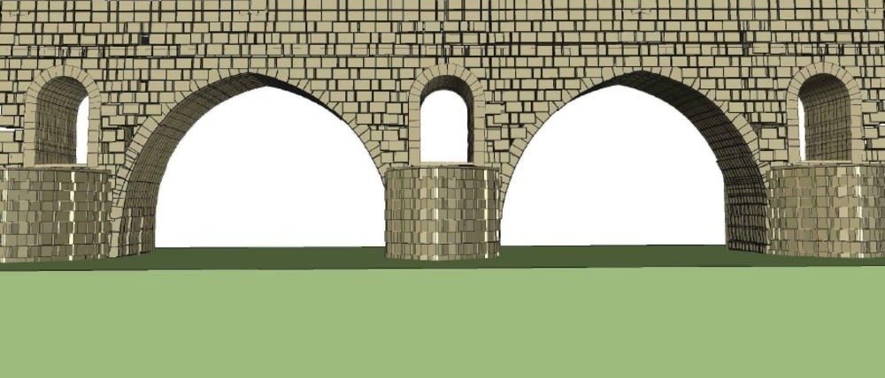 Luz verde a la restauración del puente medieval de Almazán