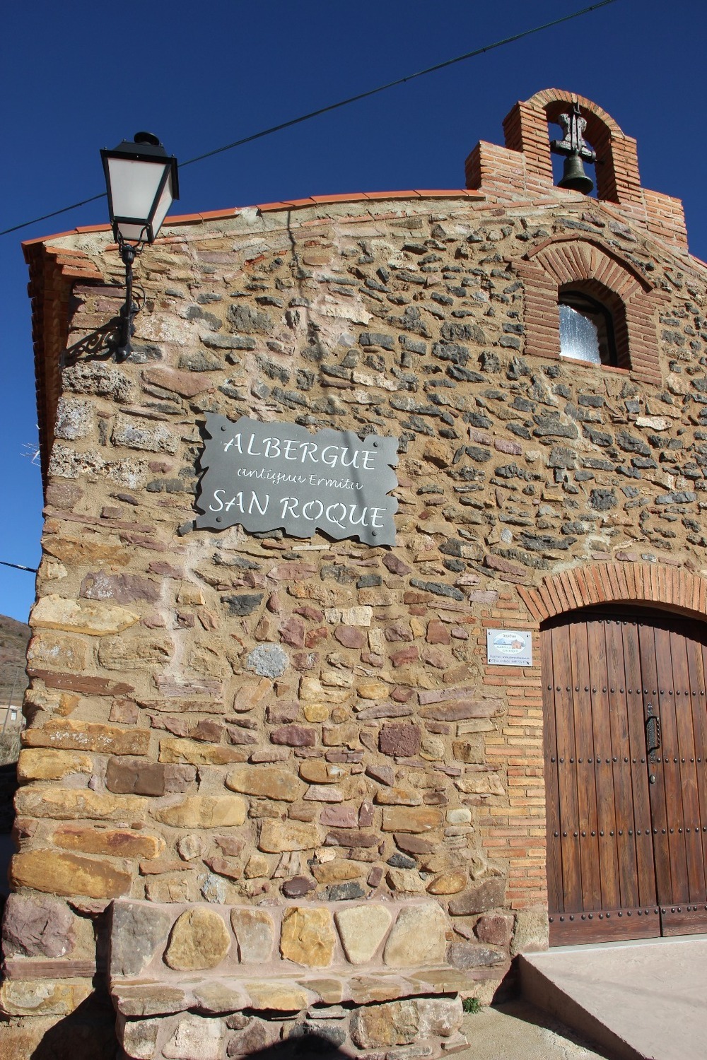 Beratón ya ofrece dormir en el pueblo más alto de Soria