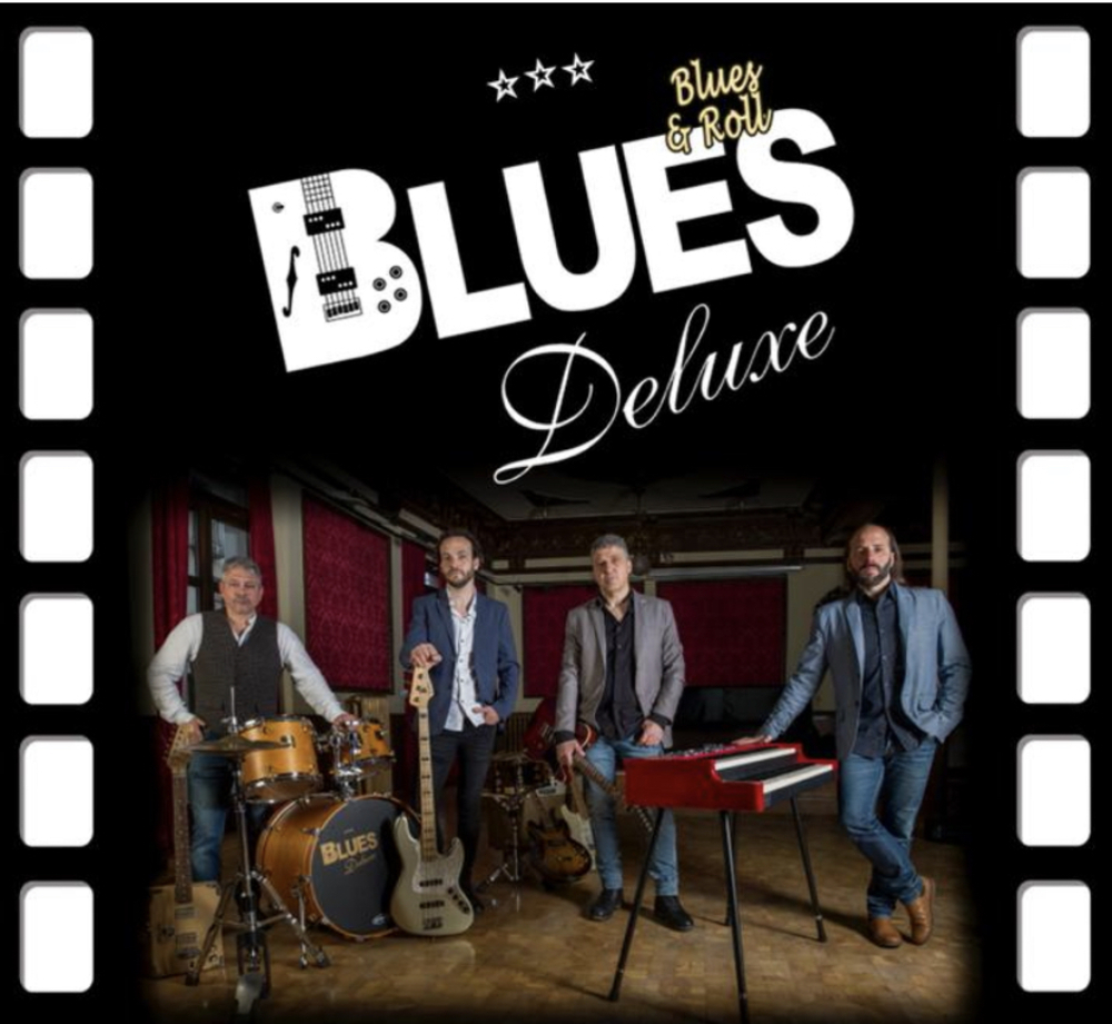#ESTRENO El nuevo videoclip de Blues Deluxe Band