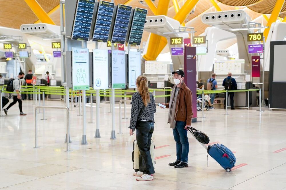 El Gobierno anuncia el fin de las mascarillas en los aviones