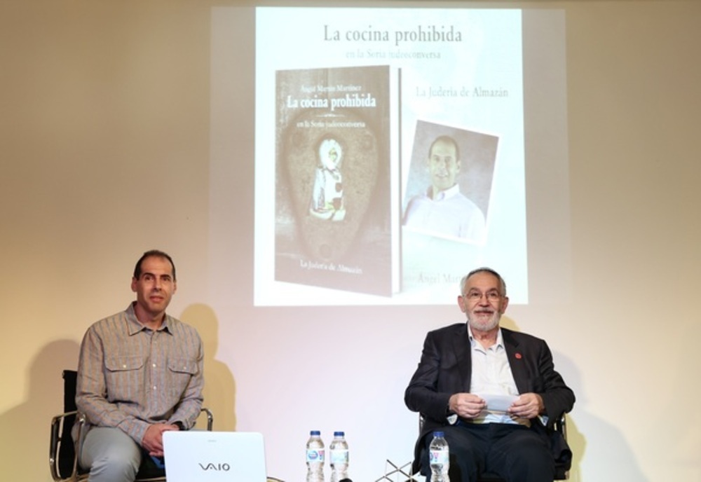 Ángel Martín lleva su ‘cocina prohibida’ a Madrid