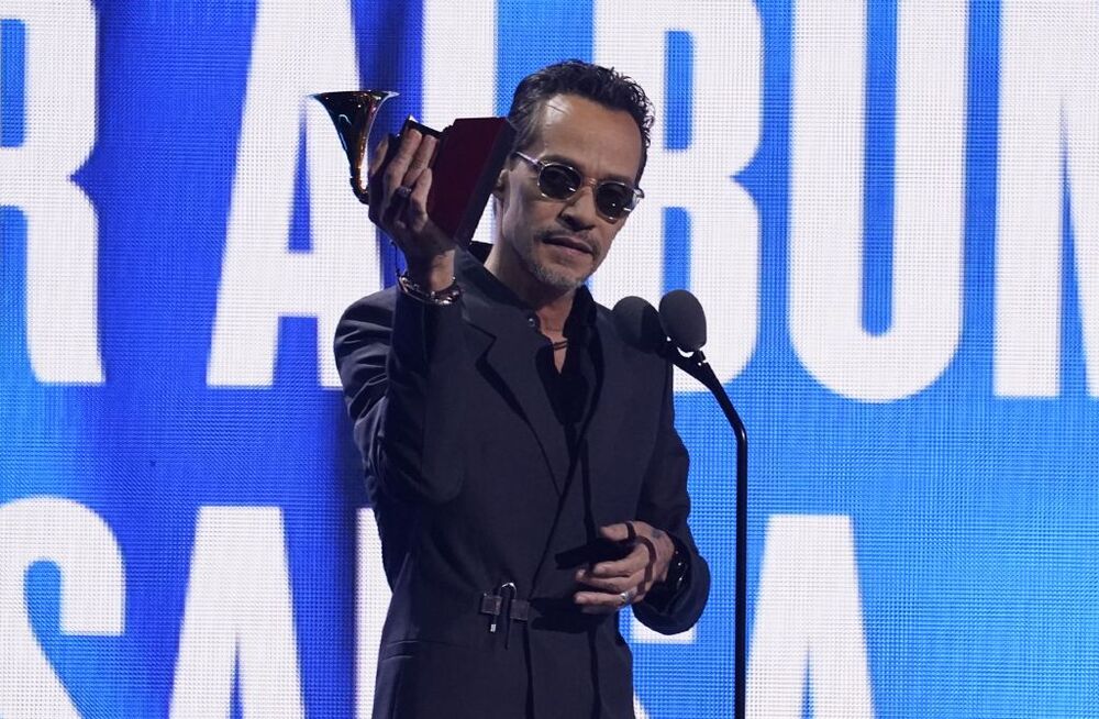 Los triunfadores en la noche de los Grammy Latinos  / APN