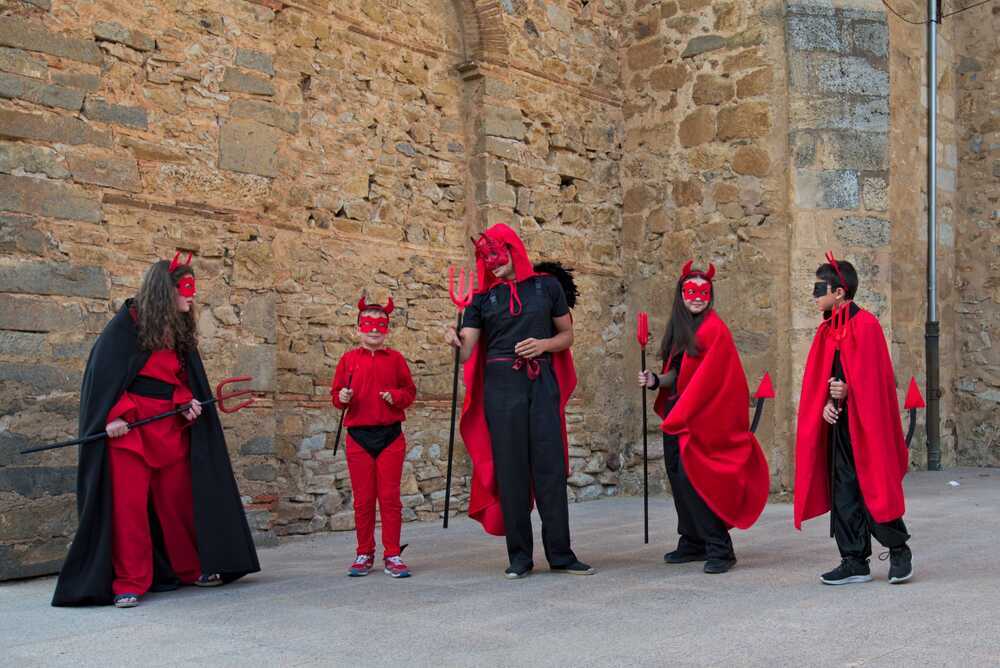 '¡Viva San Miguel!' diablillos y concejo medieval en Ágreda