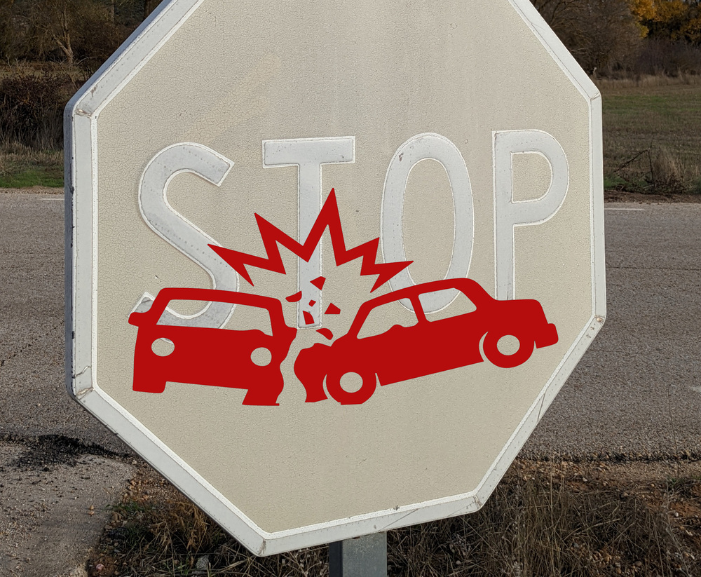 Recogida de firmas 'Stop accidentes en el cruce de Berlanga'