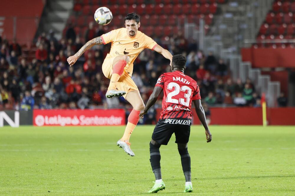 Muriqi hurga en la herida del Atlético de Madrid