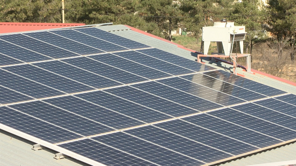 La demanda de instalaciones fotovoltaicas se duplica en Soria