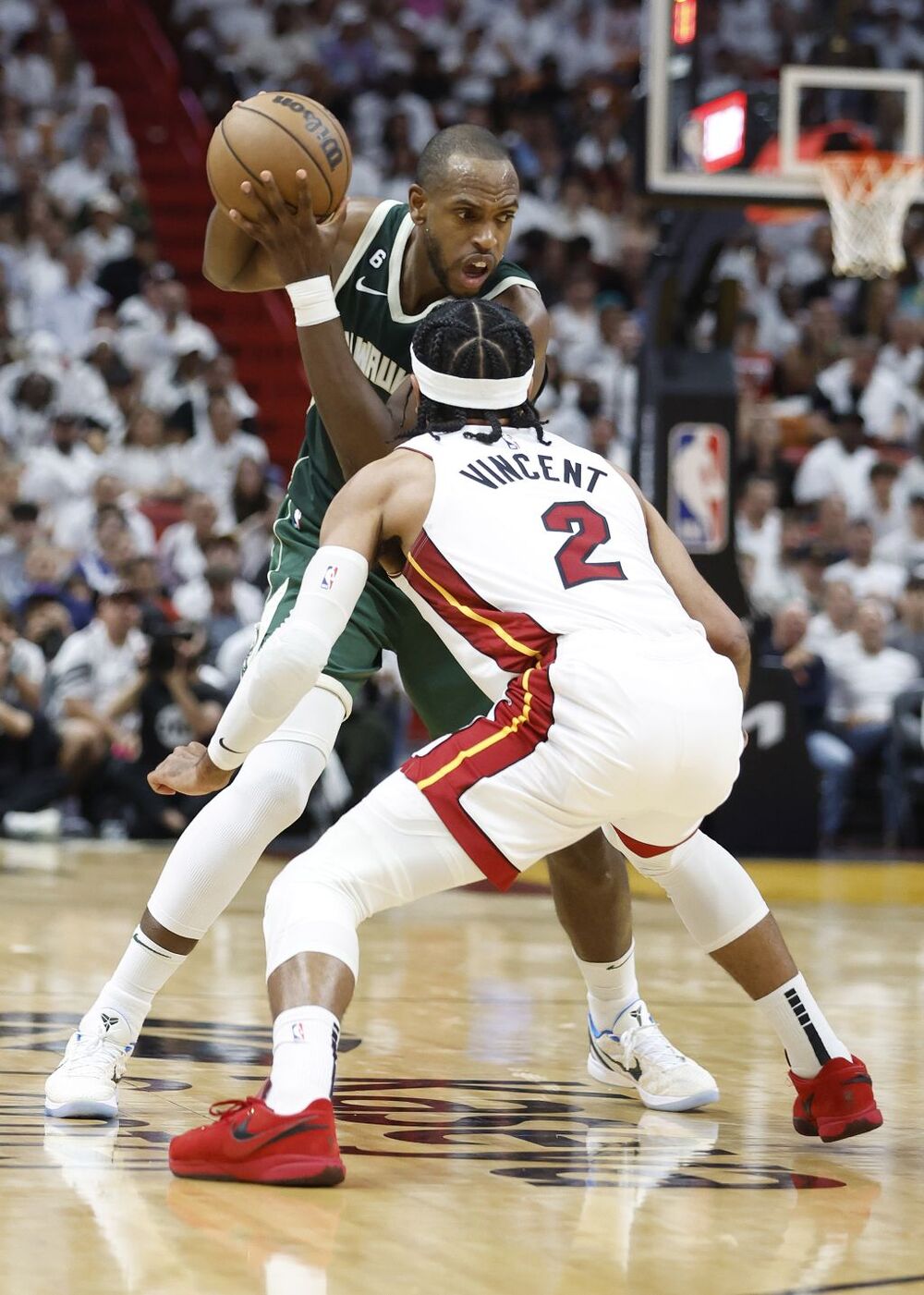 Miami Heat - Milwaukee Bucks