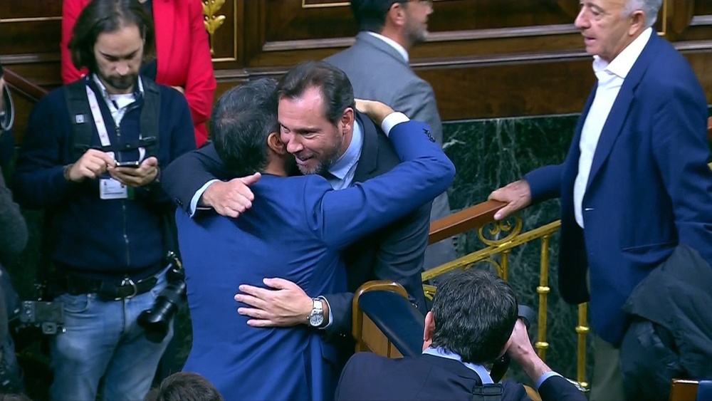 PSOE Soria: contentos por el 'emperador' que ahora es ministro