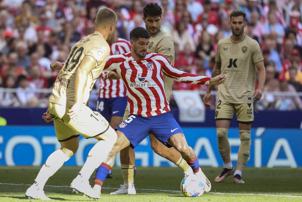 Griezmann reclama los focos
